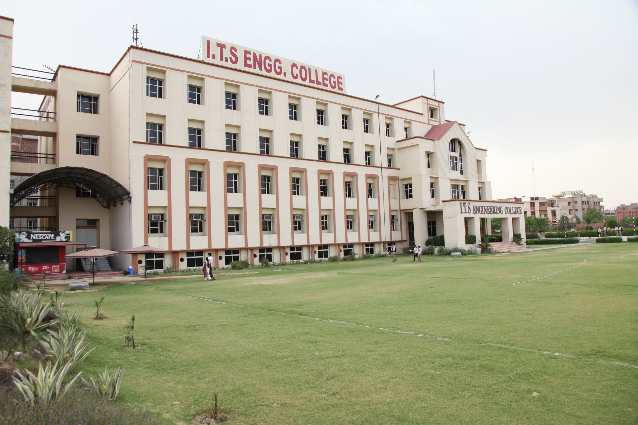 I.T.S. Engineering College (ITSEC), Greater Noida , Greater Noida